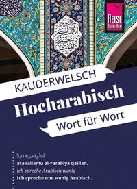Produktbild: Hocharabisch - Wort f&uuml;r Wort