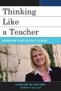 Produktbild: Thinking Like a Teacher
