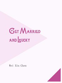 Produktbild: Get Married and Lucky
