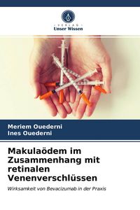 Produktbild: Makula&ouml;dem im Zusammenhang mit retinalen Venenverschl&uuml;ssen