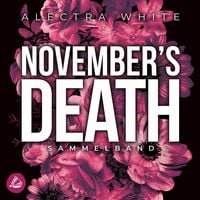 Produktbild: November's Death Sammelband