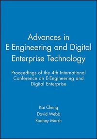 Produktbild: Advances in E-Engineering & Di