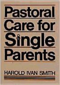Produktbild: Pastoral Care for Single Parents