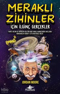 Produktbild: Merakli Zihinler icin Ilginc Gercekler