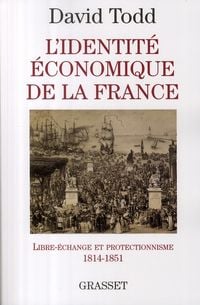 Produktbild: L Identite Economique de la France