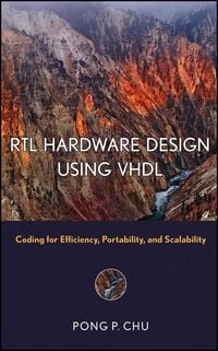 Produktbild: RTL Hardware Design Using VHDL