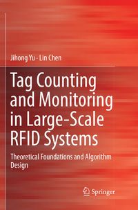 Produktbild: Tag Counting and Monitoring in Large-Scale RFID Systems