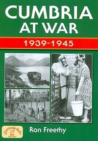 Produktbild: Cumbria at War 1939-1945