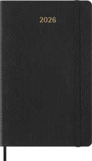 Produktbild: Moleskine Precious 12 Monate Wochenk. 26 A5 Kt m. Box