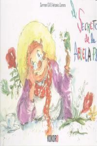Produktbild: El secreto de la abuela Petra