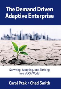 Produktbild: The Demand Driven Adaptive Enterprise