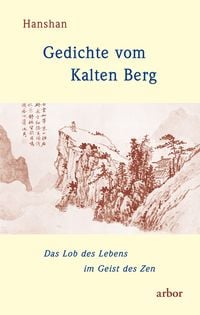 Produktbild: Gedichte vom Kalten Berg