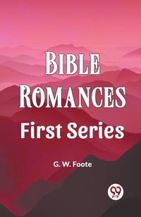 Produktbild: Bible Romances First Series