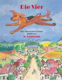 Produktbild: Die Vier