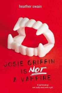 Produktbild: Josie Griffin Is Not a Vampire
