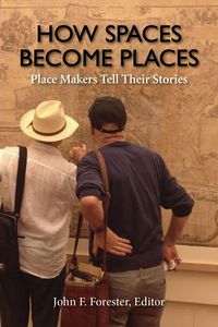 Produktbild: How Spaces Become Places