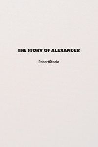 Produktbild: The Story of Alexander