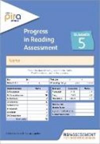 Produktbild: New PiRA Test 5, Summer PK10 (Progress in Reading Assessment)