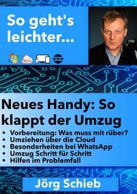 Produktbild: Neues Handy: So klappt der Umzug