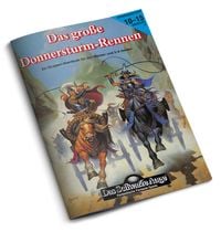 Produktbild: DSA2 - Das gro&szlig;e Donnersturm-Rennen (remastered)