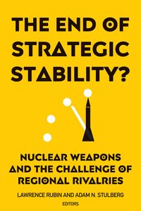 Produktbild: The End of Strategic Stability?