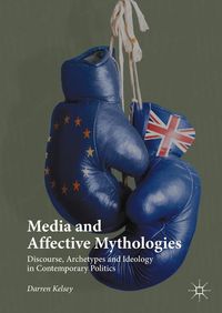Produktbild: Media and Affective Mythologies