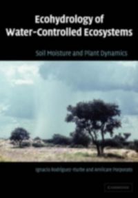 Produktbild: Ecohydrology of Water-Controlled Ecosystems