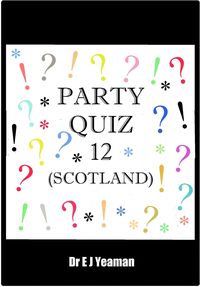 Produktbild: Party Quiz 12 (Scotland)