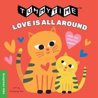 Produktbild: Tummytime(r): Love Is All Around
