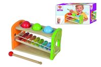 Bild vom Artikel Eichhorn 100002233 - Xylophon Klopfbank vom Autor 