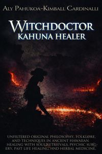 Produktbild: Witchdoctor Kahuna Healer