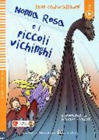 Produktbild: Letture Graduate Eli Bambini 1 - Nonna rosa e i piccoli vichinghi