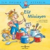 Produktbild: Ilk Okuma Kitabim - Elif M&uuml;zisyen