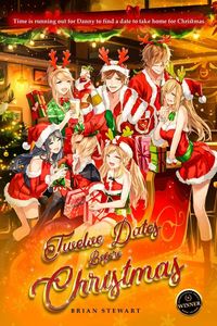 Produktbild: Twelve Dates Before Christmas