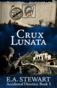 Produktbild: Crux Lunata (Accidental Heretics, #3)