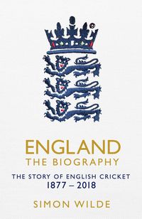 Produktbild: Wilde, S: England: The Biography