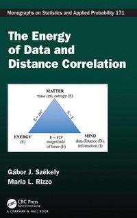 Produktbild: The Energy of Data and Distance Correlation