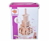 Produktbild: Eichhorn Holzbaukasten