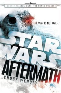 Produktbild: Lebbon, T: Star Wars: Aftermath