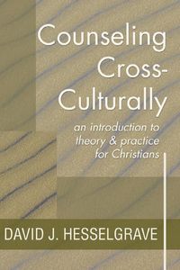 Produktbild: Counseling Cross-Culturally