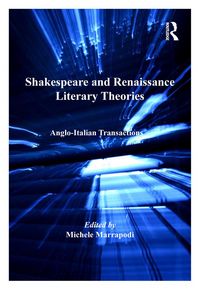 Produktbild: Shakespeare and Renaissance Literary Theories