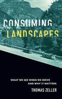 Produktbild: Consuming Landscapes