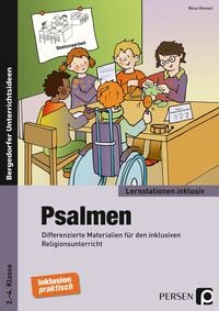 Produktbild: Psalmen