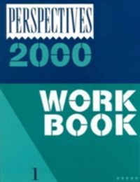 Produktbild: Perspectives 2000 Workbook, Intermediate English 1