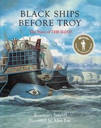 Produktbild: Black Ships Before Troy