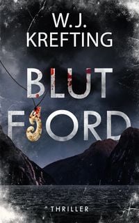 Produktbild: Blutfjord: Thriller