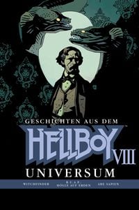 Produktbild: Geschichten aus dem Hellboy Universum 8