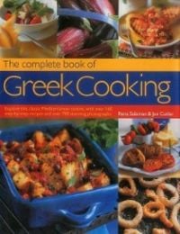 Produktbild: Complete Book of Greek Cooking