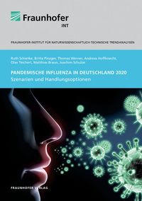 Bild vom Artikel Pandemische Influenza in Deutschland 2020. vom Autor Ruth Schietke