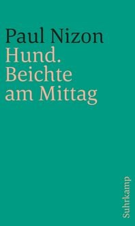 Produktbild: Hund. Beichte am Mittag